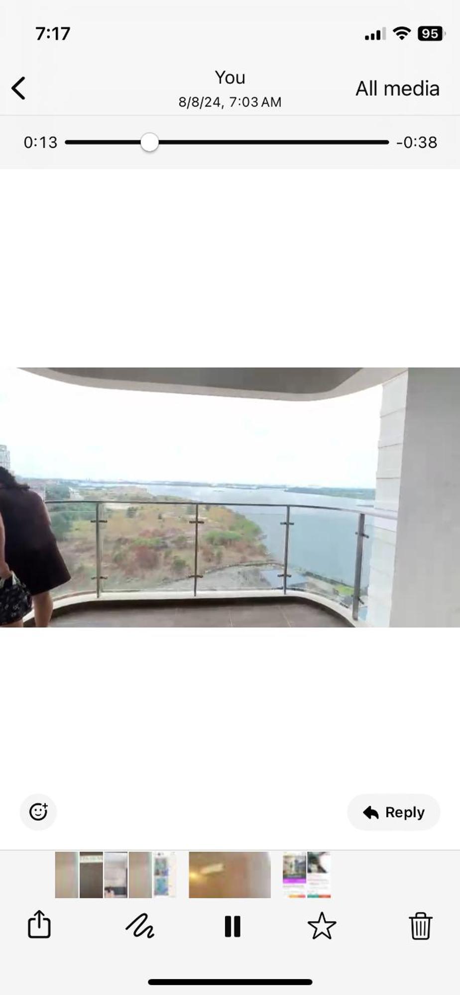Seaview Jb Apartment