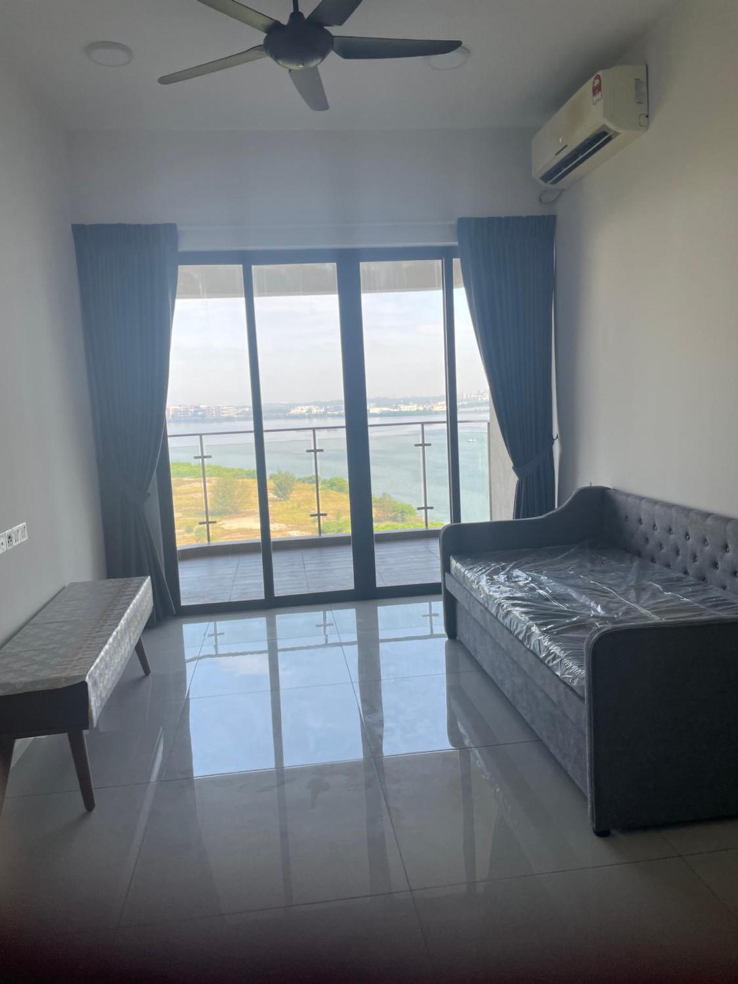 Apartment Seaview Jb Johor Bahru